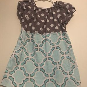 Lollywolly  Dolly size 2 dress